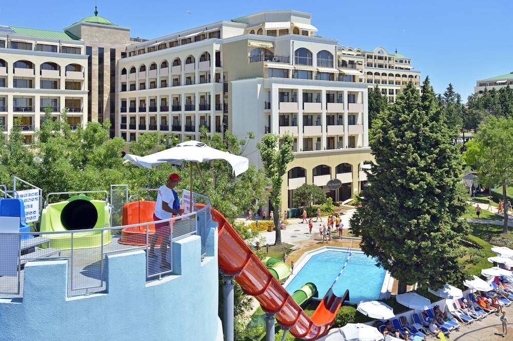 Sol Nessebar Bay - All Inclusive — Attractions for children in Nessebar, Burgas Region