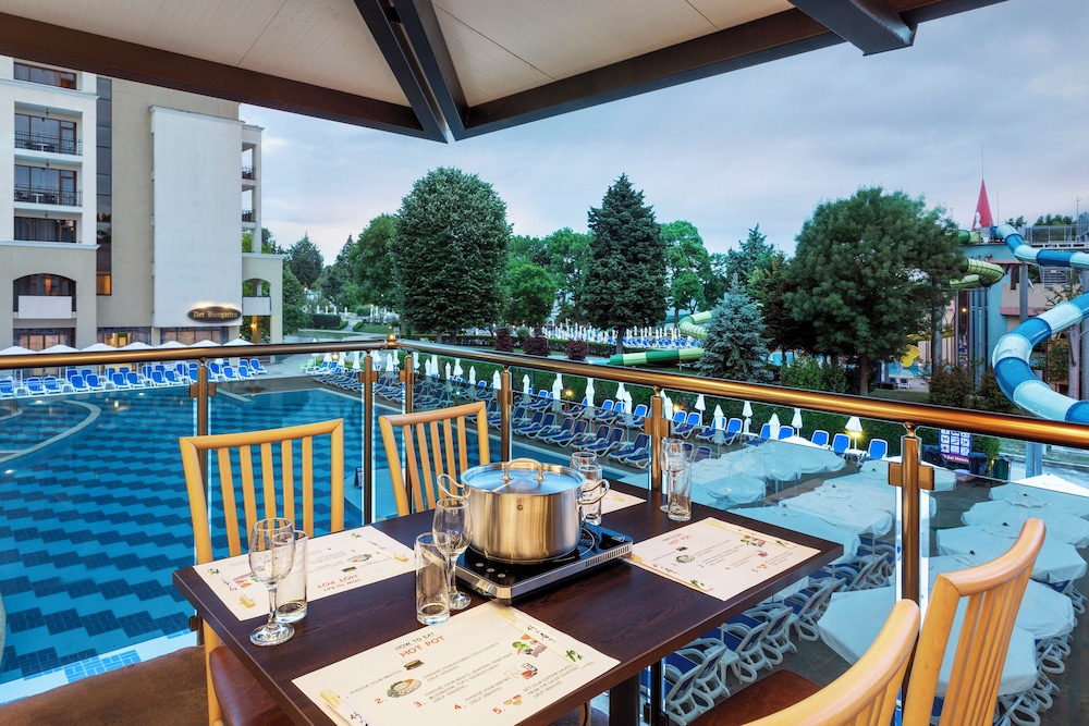 Sol Nessebar Bay - All Inclusive — Restaurant & bars in Nessebar, Burgas Region