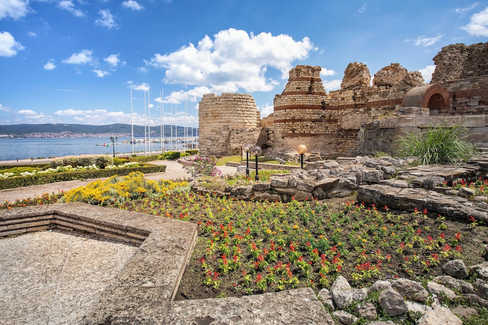 Sol Nessebar Bay - All Inclusive — Attractions in the area in Nessebar, Burgas Region