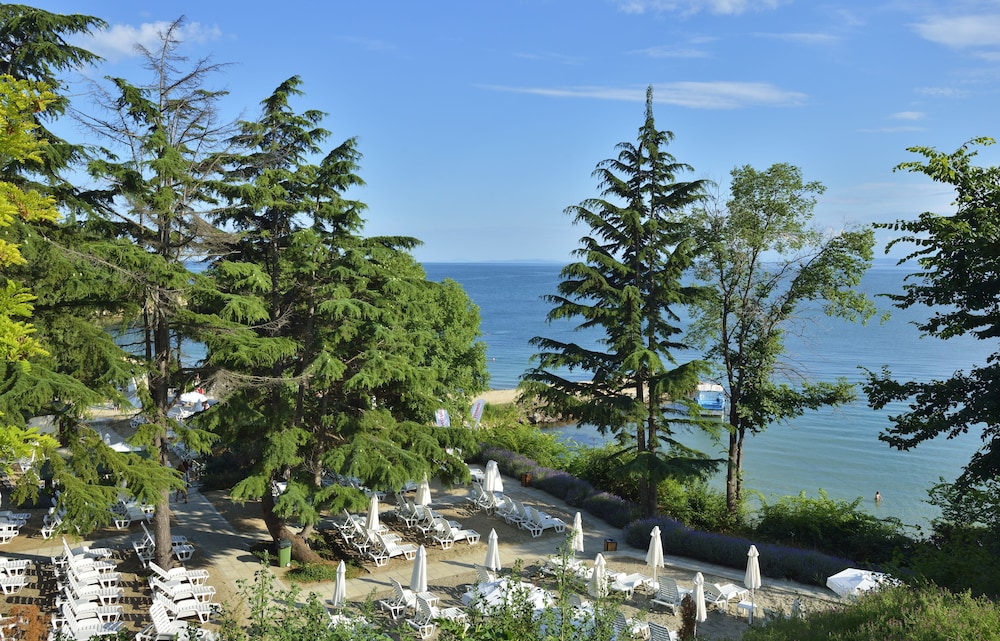 Sol Nessebar Bay - All Inclusive — Beach in Nessebar, Burgas Region