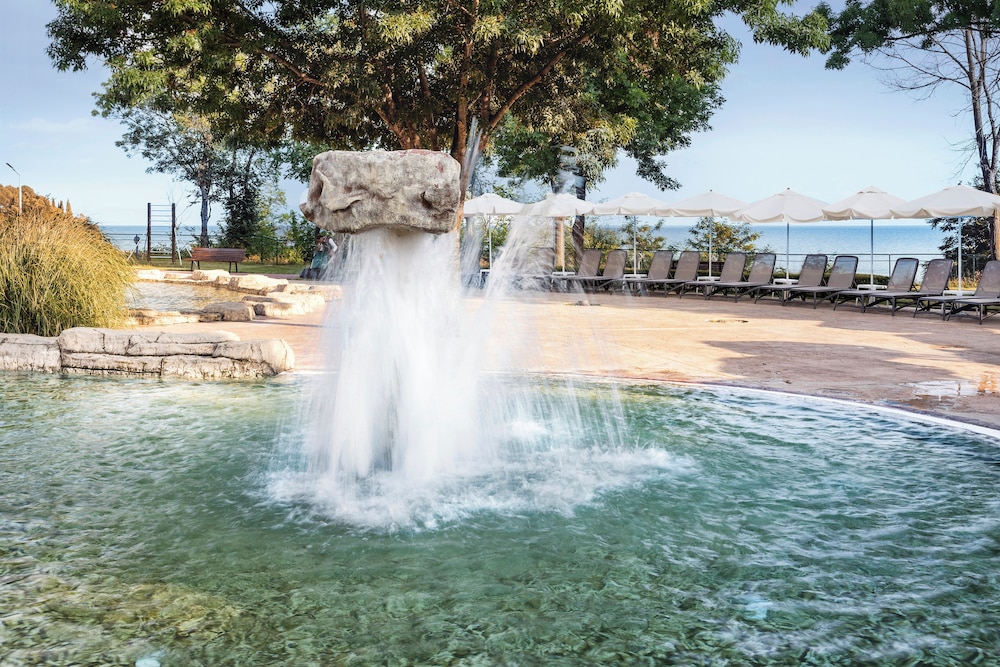 Sol Nessebar Bay - All Inclusive — Swimming pool in Nessebar, Burgas Region