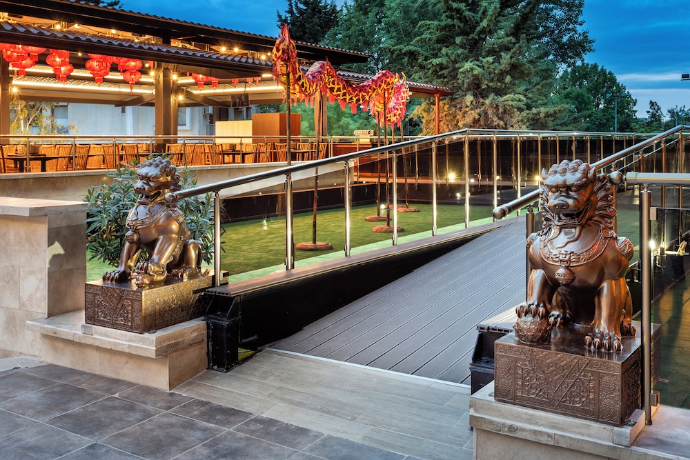 Sol Nessebar Bay - All Inclusive — Restaurant & bars in Nessebar, Burgas Region