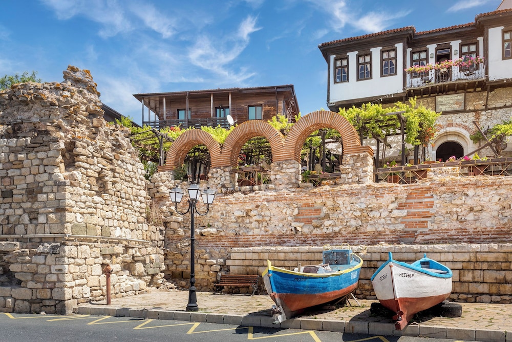 Sol Nessebar Bay - All Inclusive — Attractions in the area in Nessebar, Burgas Region