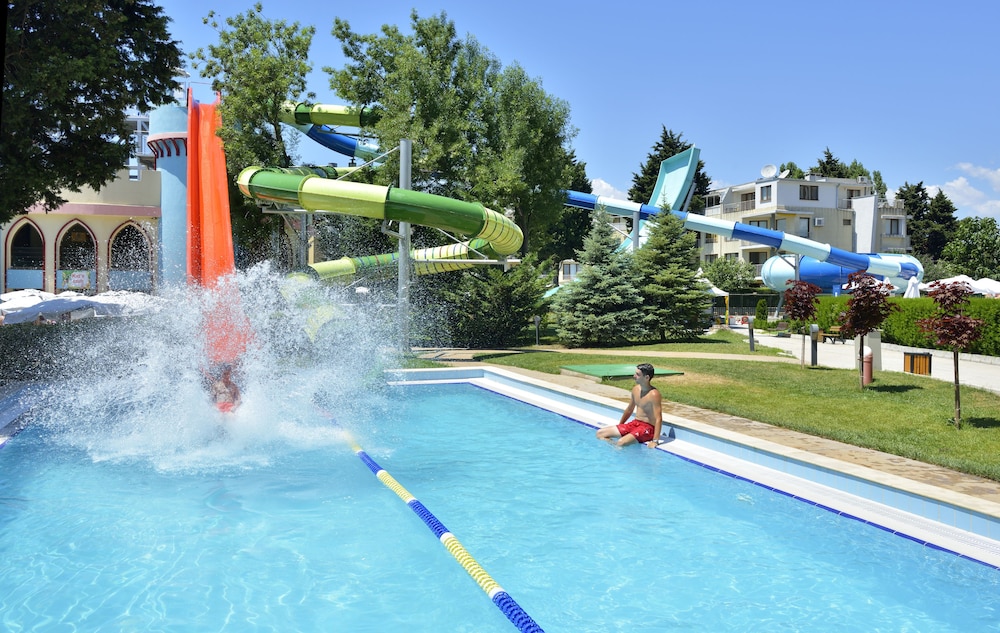 Sol Nessebar Bay - All Inclusive — Attractions for children in Nessebar, Burgas Region