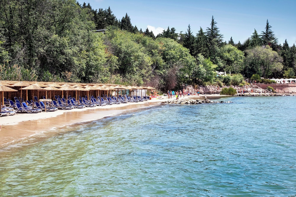 Sol Nessebar Bay - All Inclusive — Beach in Nessebar, Burgas Region