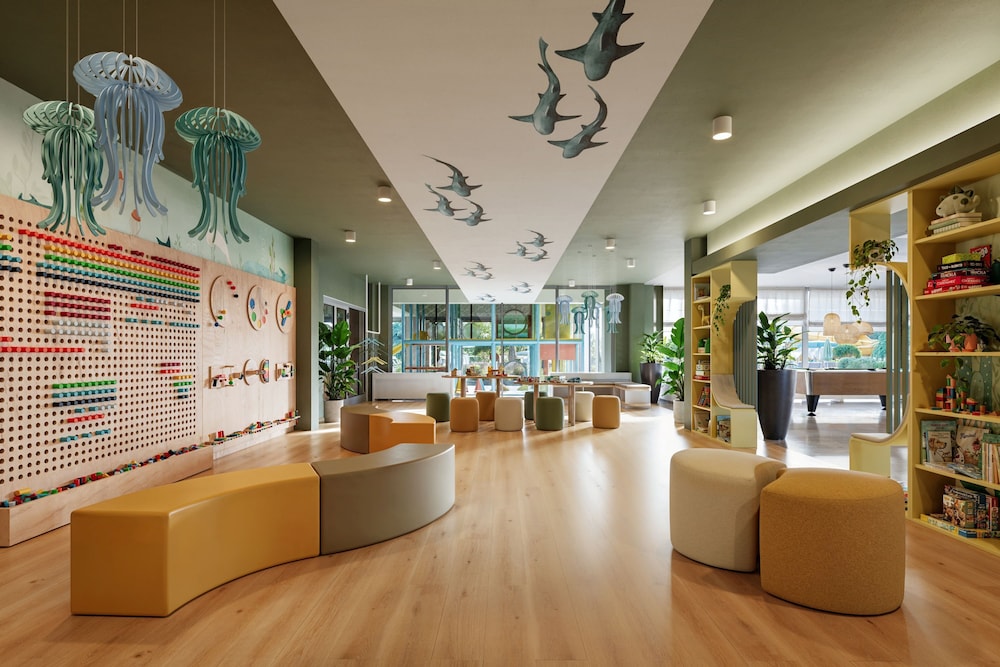 Sunny Poreč by Valamar — Attractions for children in Poreč, Istria