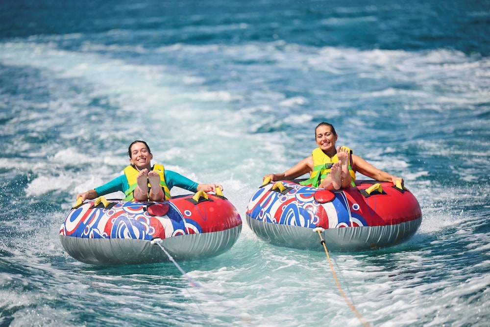 Sunny Poreč by Valamar — Sports & recreation in Poreč, Istria