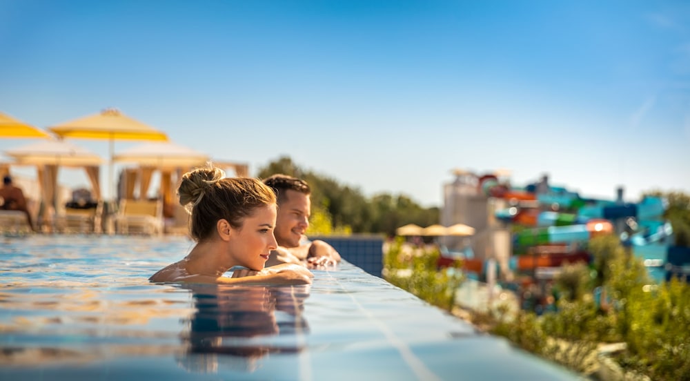 Sunny Poreč by Valamar — Swimming pool in Poreč, Istria