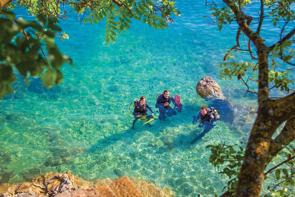 Sunny Poreč by Valamar — Sports & recreation in Poreč, Istria