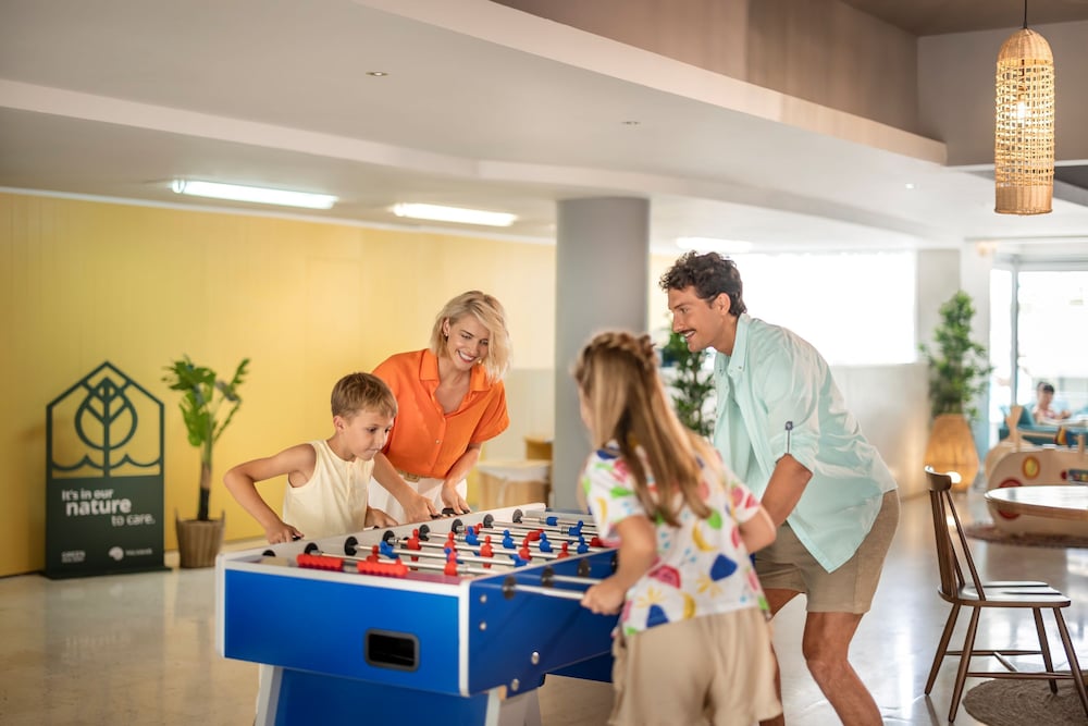 Sunny Poreč by Valamar — Sports & recreation in Poreč, Istria
