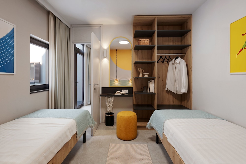 Sunny Poreč by Valamar — Hotel rooms in Poreč, Istria