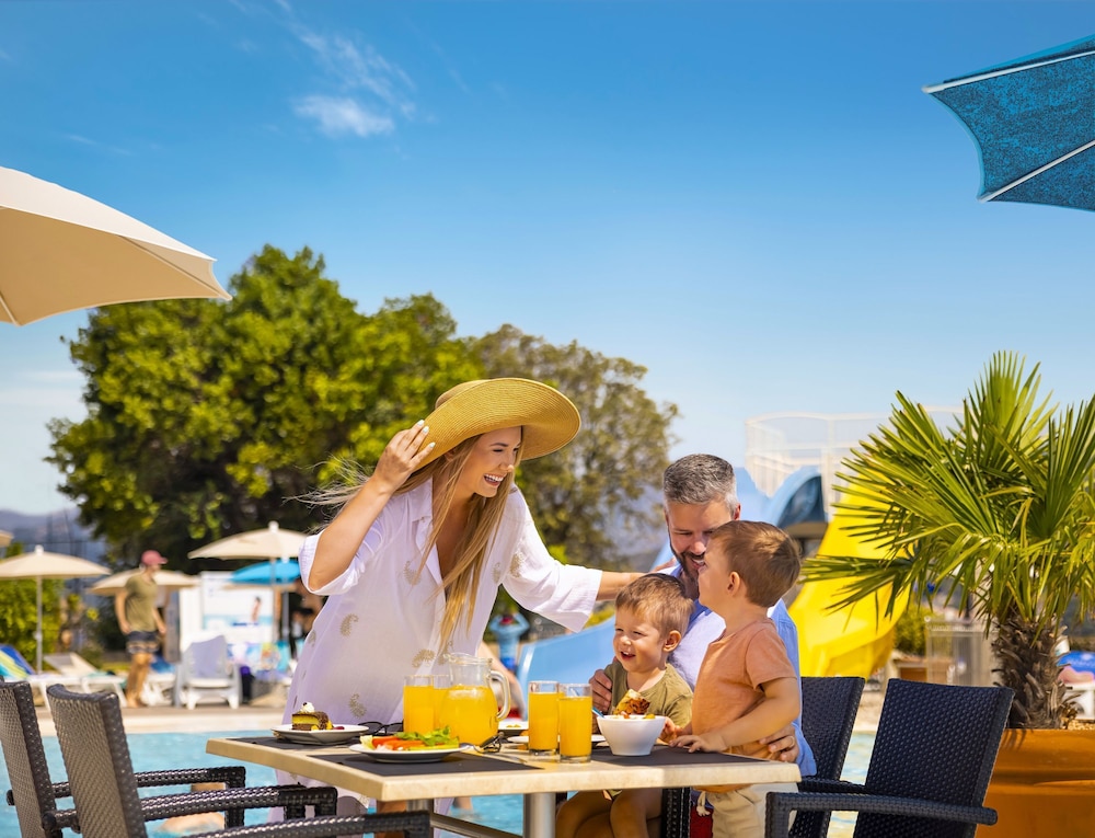 Sunny Poreč by Valamar — Attractions for children in Poreč, Istria