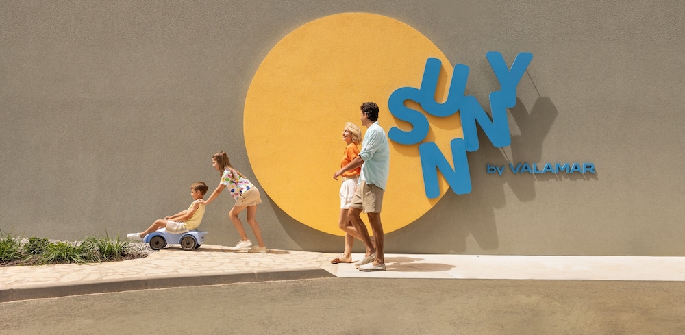 Sunny Poreč by Valamar — Attractions for children in Poreč, Istria