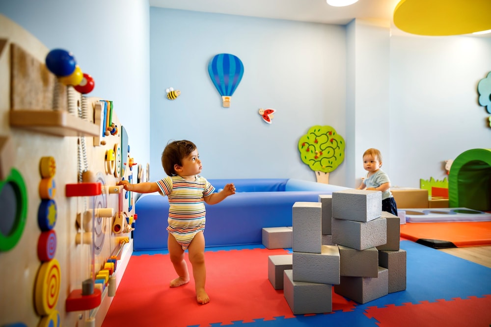 Sunny Poreč by Valamar — Attractions for children in Poreč, Istria