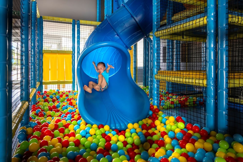 Sunny Poreč by Valamar — Attractions for children in Poreč, Istria