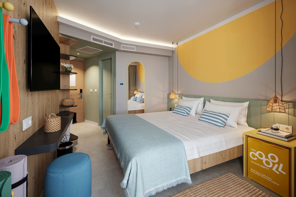 Sunny Poreč by Valamar — Hotel rooms in Poreč, Istria
