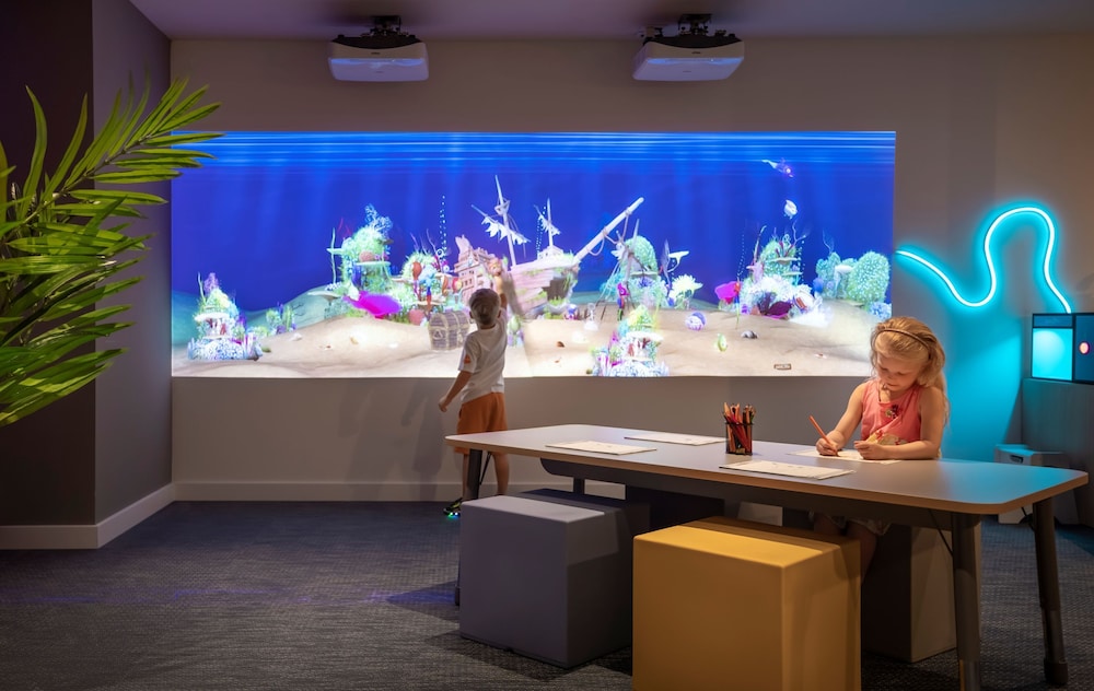 Sunny Poreč by Valamar — Attractions for children in Poreč, Istria