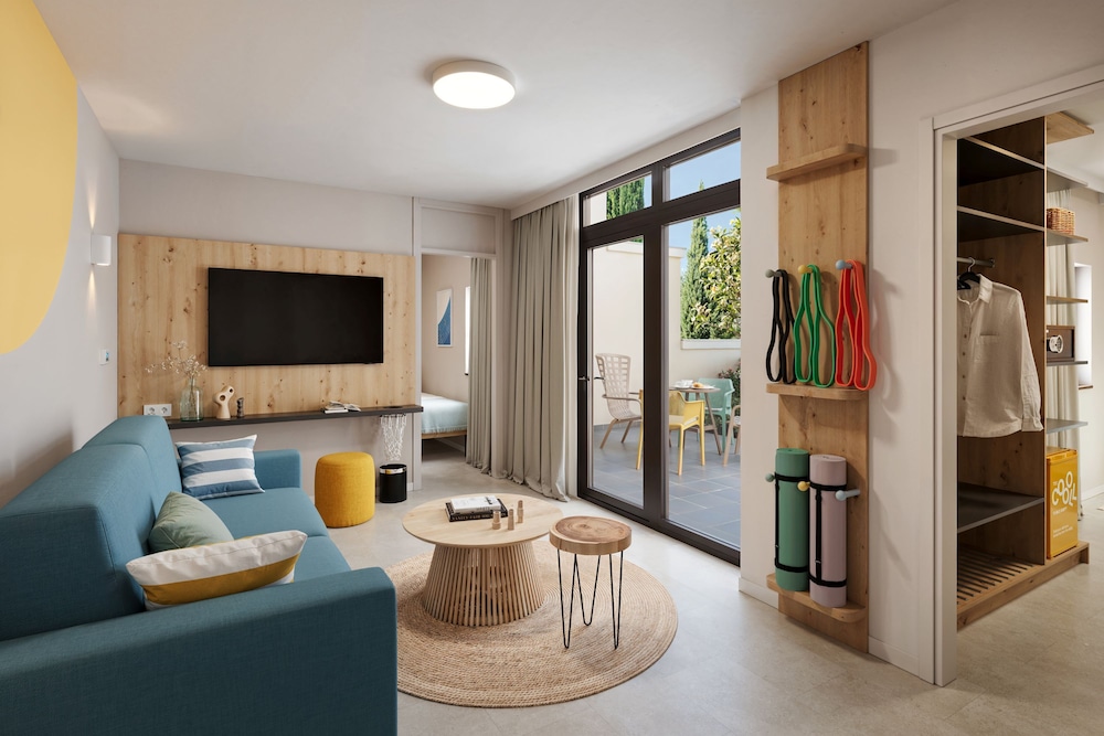 Sunny Poreč by Valamar — Hotel rooms in Poreč, Istria
