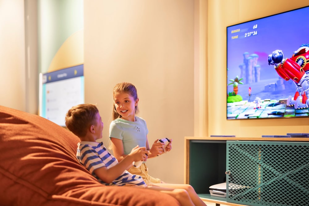 Sunny Poreč by Valamar — Attractions for children in Poreč, Istria