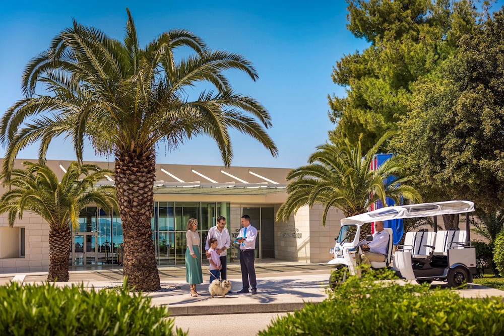 President Hotel, Valamar Collection — Hotel building in Dubrovnik, Dubrovnik-Neretva