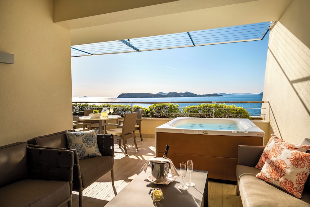 President Hotel, Valamar Collection — Hotel rooms in Dubrovnik, Dubrovnik-Neretva