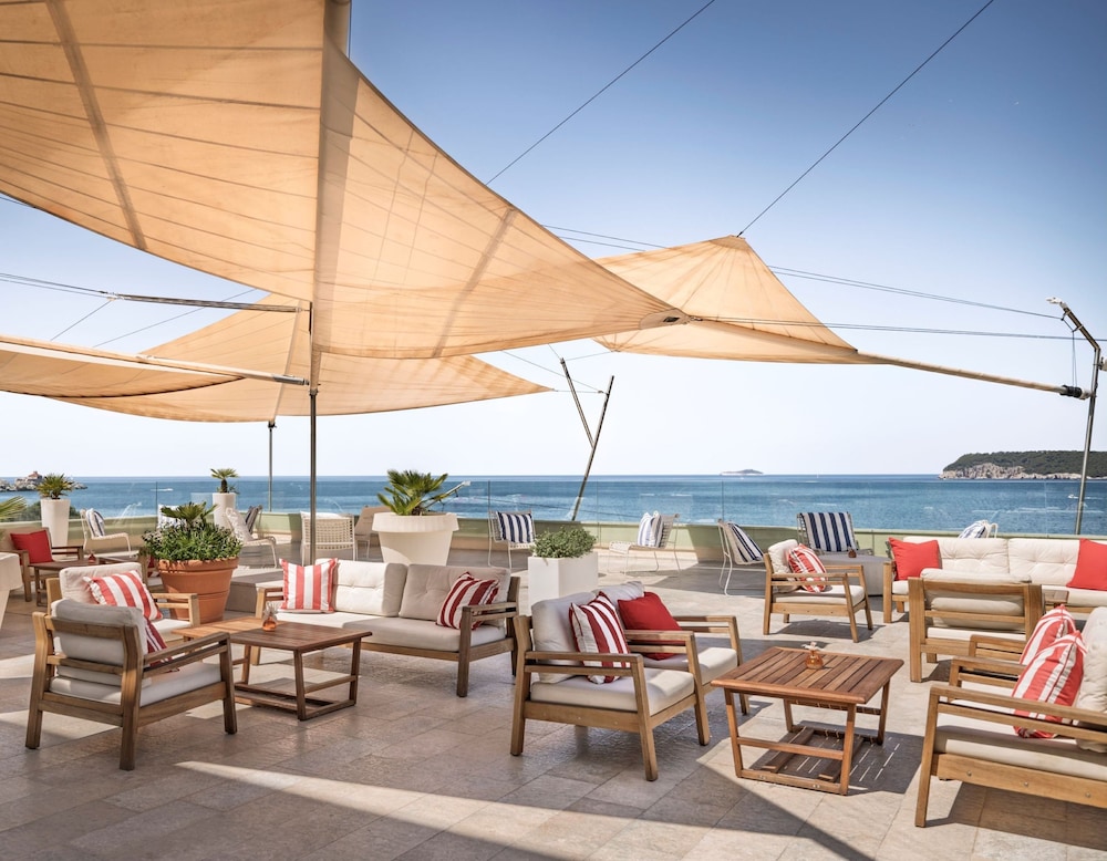 President Hotel, Valamar Collection — Restaurant & bars in Dubrovnik, Dubrovnik-Neretva