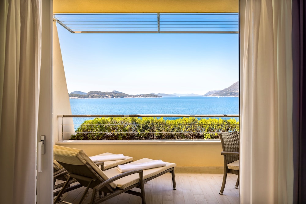 President Hotel, Valamar Collection — Hotel rooms in Dubrovnik, Dubrovnik-Neretva
