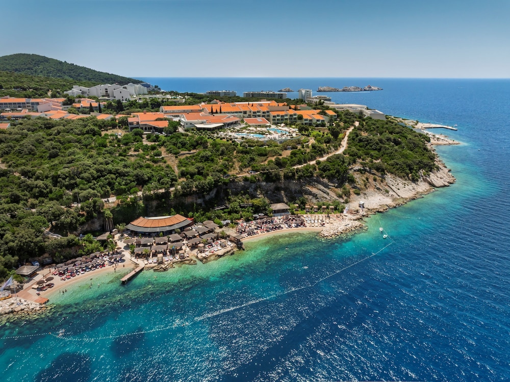 President Hotel, Valamar Collection — Beach in Dubrovnik, Dubrovnik-Neretva