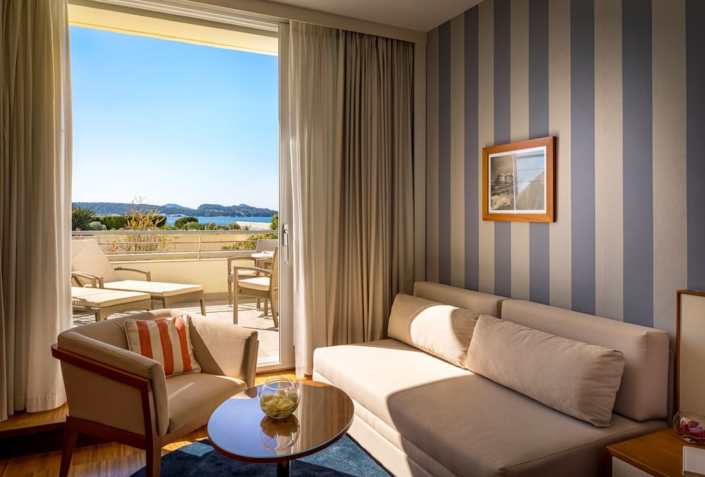 President Hotel, Valamar Collection — Hotel rooms in Dubrovnik, Dubrovnik-Neretva
