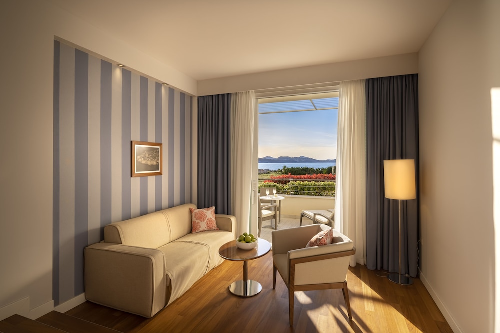 President Hotel, Valamar Collection — Hotel rooms in Dubrovnik, Dubrovnik-Neretva