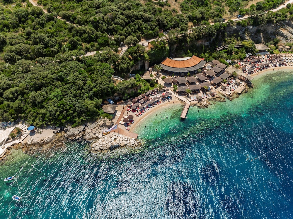President Hotel, Valamar Collection — Beach in Dubrovnik, Dubrovnik-Neretva