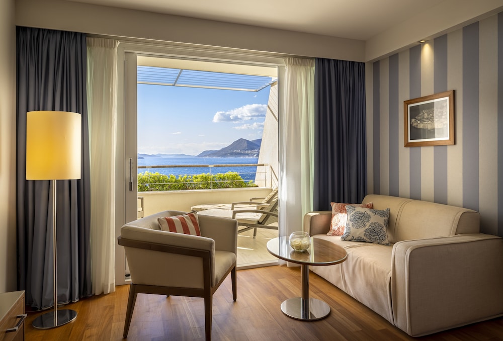President Hotel, Valamar Collection — Hotel rooms in Dubrovnik, Dubrovnik-Neretva