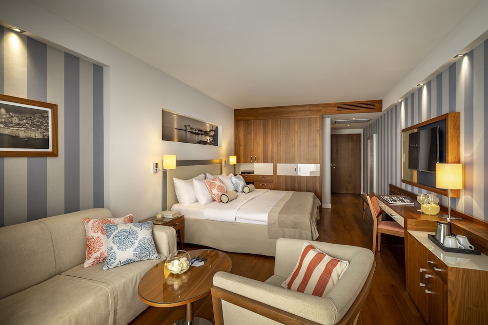 President Hotel, Valamar Collection — Hotel rooms in Dubrovnik, Dubrovnik-Neretva