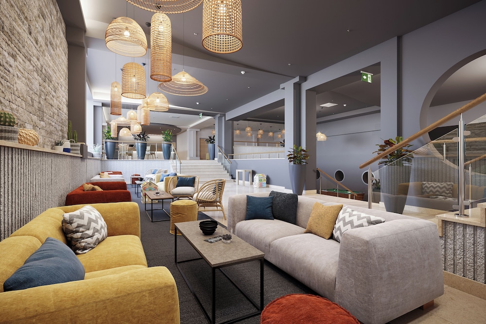Rubin Sunny Hotel — Restaurant & bars in Poreč, Istria