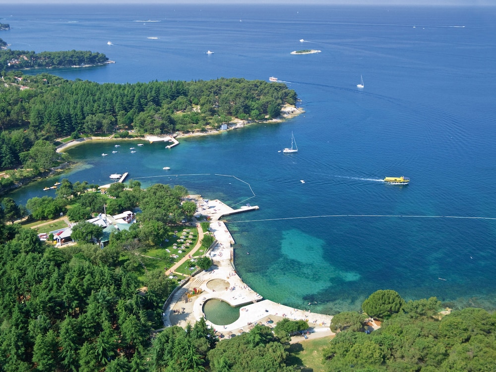 Rubin Sunny Hotel — Attractions in the area in Poreč, Istria