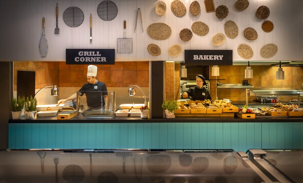 Rubin Sunny Hotel — Restaurant & bars in Poreč, Istria