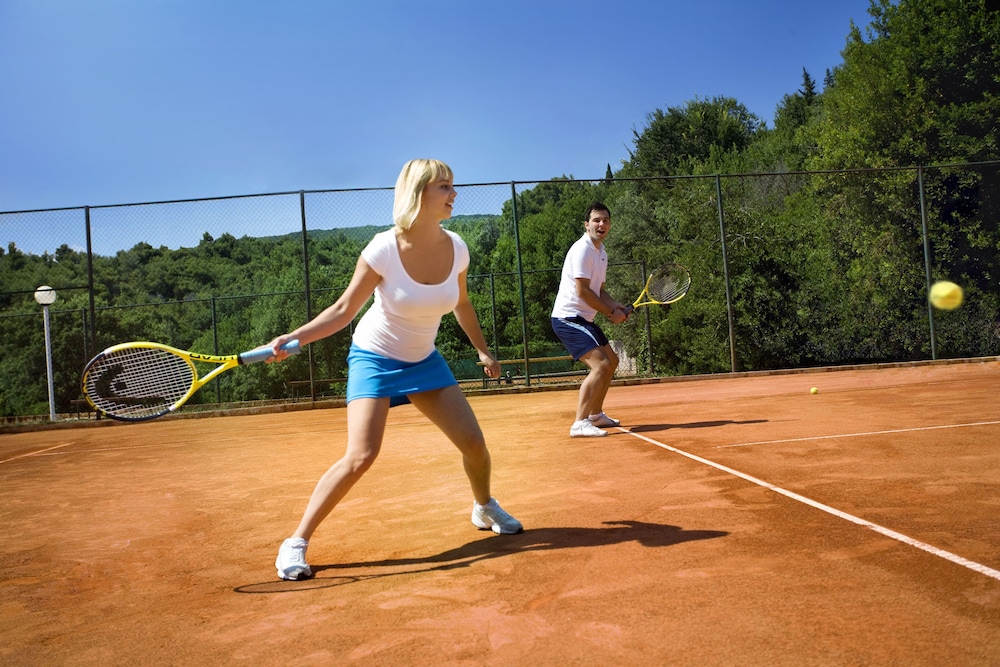 Rubin Sunny Hotel — Sports & recreation in Poreč, Istria