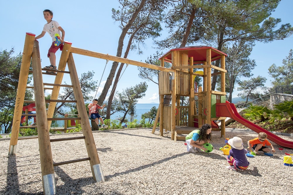 Hotel & Casa Valamar Sanfior — Attractions for children in Labin, Istria