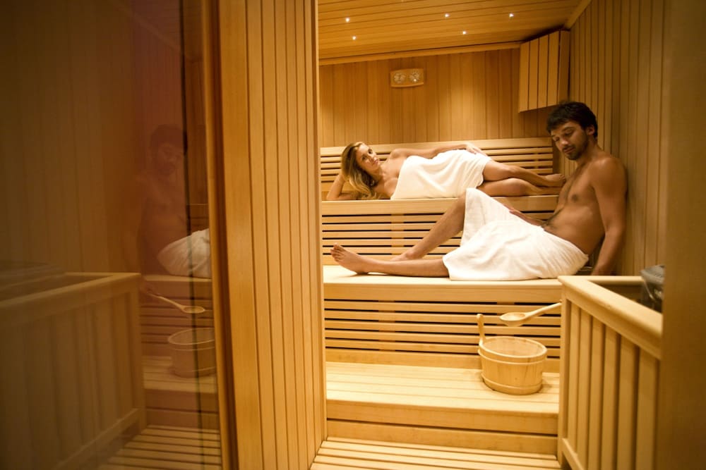 Hotel & Casa Valamar Sanfior — Spa in Labin, Istria