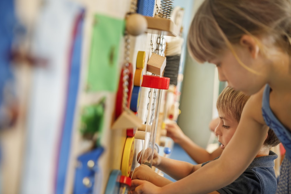 Hotel & Casa Valamar Sanfior — Attractions for children in Labin, Istria