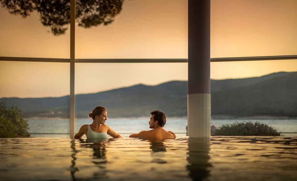 Hotel & Casa Valamar Sanfior — Swimming pool in Labin, Istria