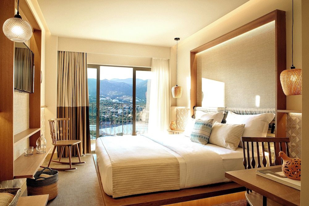 Zeus Eleva Mirabello Bay — Hotel rooms in Elounda