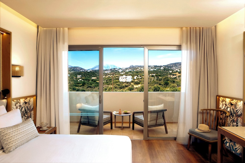Zeus Eleva Mirabello Bay — Hotel rooms in Elounda
