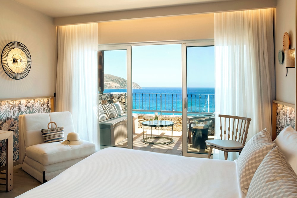 Zeus Eleva Mirabello Bay — Hotel rooms in Elounda