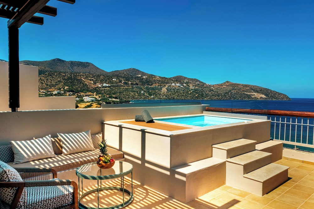 Zeus Eleva Mirabello Bay — Hotel rooms in Elounda