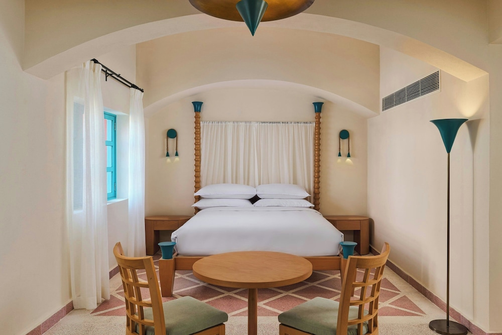 Sheraton Miramar Resort El Gouna — Hotel rooms in El Gouna, Red Sea