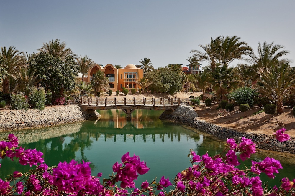 Sheraton Miramar Resort El Gouna — Hotel building in El Gouna, Red Sea