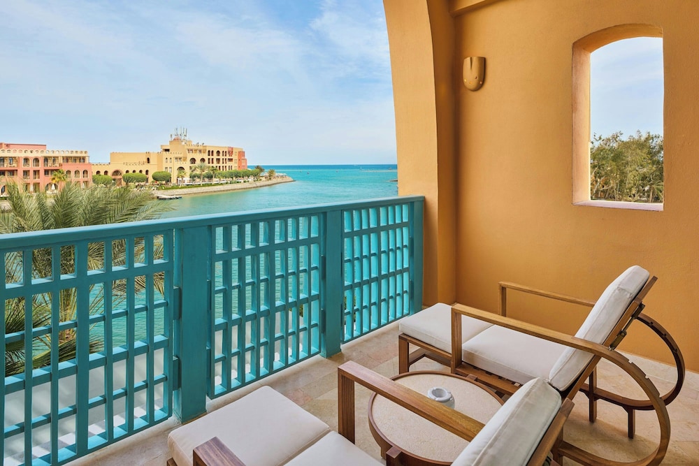 Sheraton Miramar Resort El Gouna — Hotel rooms in El Gouna, Red Sea