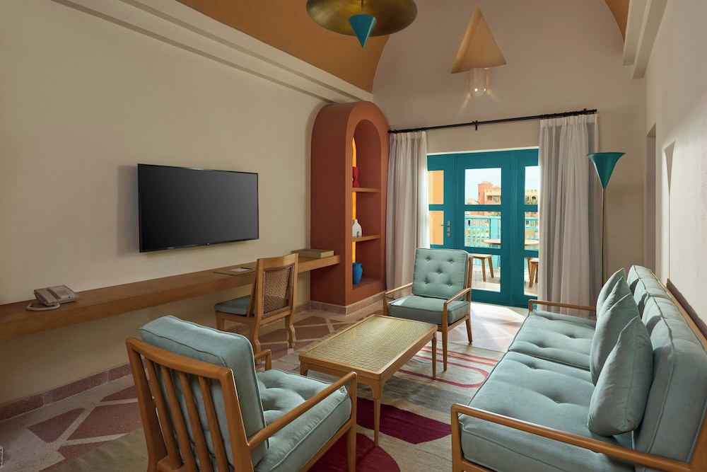 Sheraton Miramar Resort El Gouna — Hotel rooms in El Gouna, Red Sea