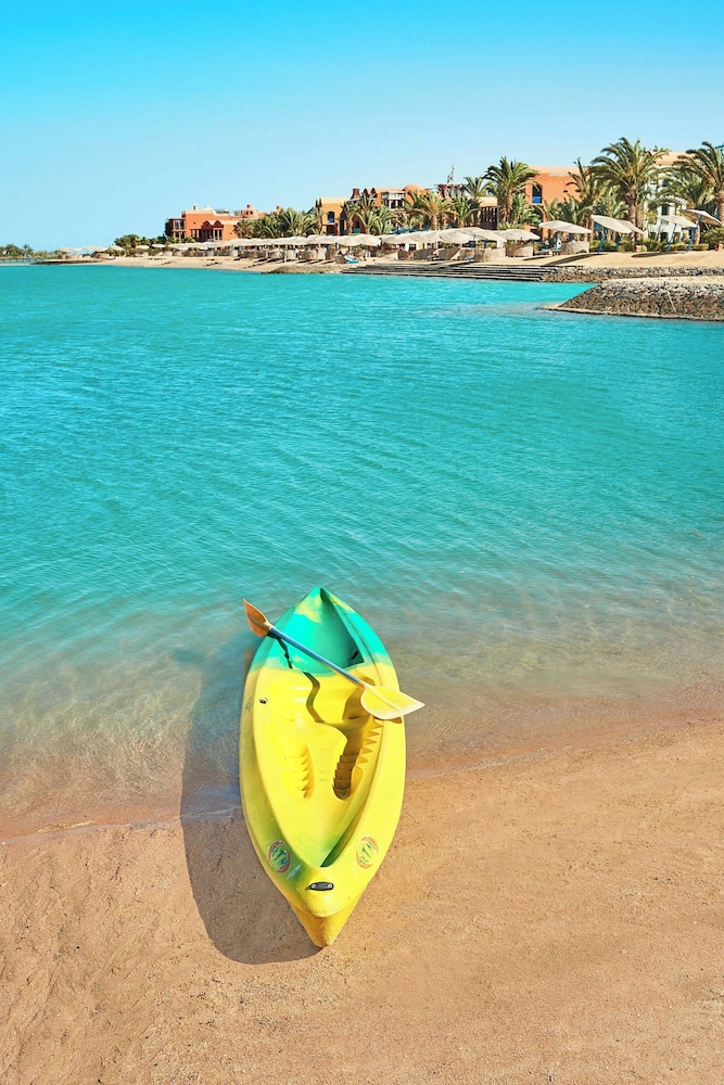 Sheraton Miramar Resort El Gouna — Beach in El Gouna, Red Sea